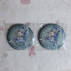 わんだふるぷりきゅあ！キュアリリアン 感謝祭 缶バッジ