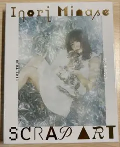 水瀬いのり/Inori Minase LIVE TOUR SCRAP ART