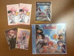 MECHATU-A 1st Mini Album On-Deck!