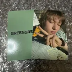 CORTIS GREENGREEN ユニバラキドロトレカ マーティン - メルカリ