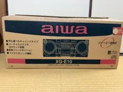 2026年最新】aiwa xg-の人気アイテム - メルカリ