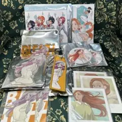 井上織姫 グッズセット