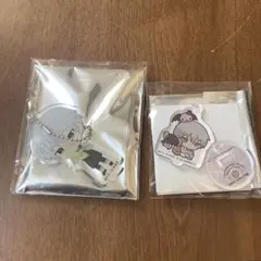 黒子のバスケ 黛千尋 GIGOカフェ アクキー サンリオ