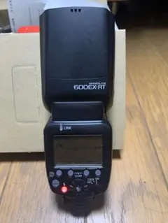 Canon 600EX-RT ストロボ