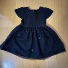 ベビー ワンピース ドレス 結婚式 95cm