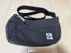 CHUMS サコッシュ ショルダーバッグ