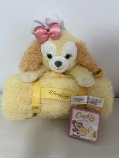 クッキーアン　ブランケット