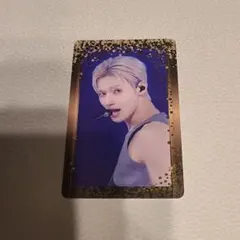 ウヨン ATEEZ ラントレ SBS人気歌謡&歌謡大典 インガ トレカ