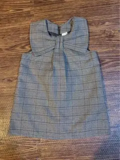 プティマイン　ジャンパースカート　90サイズ