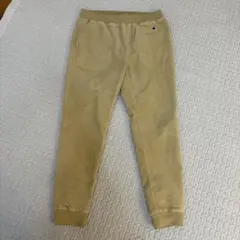 Champion コーデュロイパンツ ベージュ L