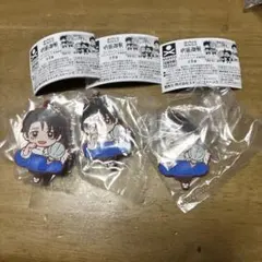 呪術廻戦　ラバーマスコット-死滅回游- 乙骨憂太