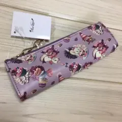 Pilea Lauca 筆箱 ペンケース パープルのサムネイル