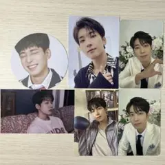 SEVENTEEN ウォヌ トレカ まとめ売り