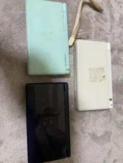 ニンテンドーDS Lite 3色セット 本体