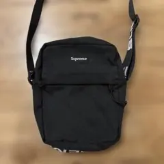 【1週間限定出品】 Supreme ショルダーバッグ ブラック