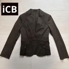 iCB ブラウン ジャケット JPN 11