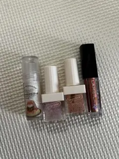 涙袋ラメライナー4色