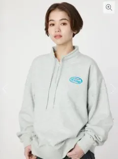 ロングトレーナー