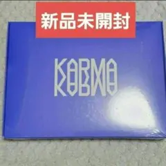 KARMA CEREMONY 新品未開封 アルバム CD スキズ 通常盤