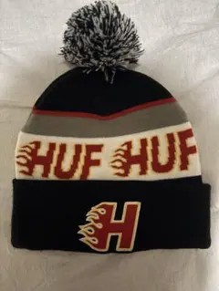 HUF huf ハフ　ビーニー　ニット帽　キャップ　帽子