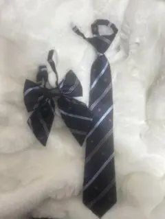 制服リボン・ネクタイセット