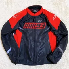 限定コラボ・美品 アルパインスターズ MM93 ロサイル エアジャケット M