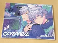 cozmez 色紙 Paradox Live パラライ