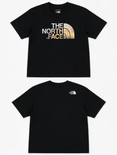 THE NORTH FACE Tシャツ ブラック