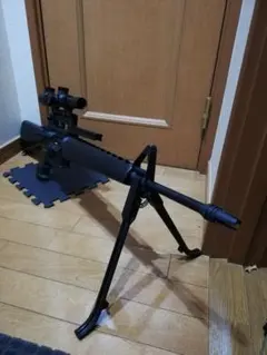 絶版品93m/s東京マルイ純正電動ガンM16ベトナムメンテ済＋190連MG良品 電動ガン スタンダードタイプ一覧 - 電動ガン | 東京マルイ