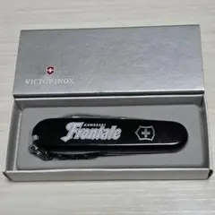 川崎フロンターレ×VICTORINOX コラボマルチツール（スパルタン）