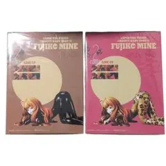 新品 未開封 峰不二子 フィギュア 2種 セット 希少 FUJIKO ルパンのサムネイル