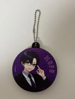 カラフルピーチ　もふ　ボイスキーホルダー