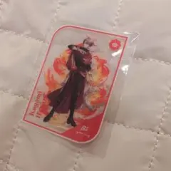 にじさんじ 8th 特典クリアカード 加賀美ハヤト