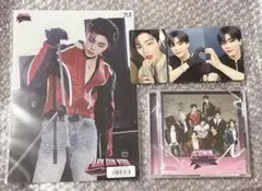 zb1 ゴヌク トレカ 封入 ラキドロ スペシャル ゼベワン zb1 ゼベワン ZEROBASEONE 封入トレカ ゴヌク - メルカリ