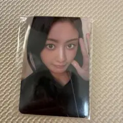 TWICE ジヒョ　トレカ　wowpass