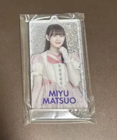 松尾美佑 アイドル