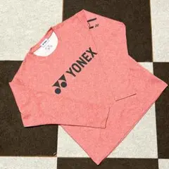未使用に近い‼️YONEX ヨネックス 長袖 ウォームアップウェア Sサイズ