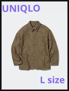 UNIQLO ユーティリティー　ジャケット