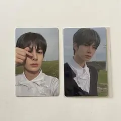 ENHYPEN ヒスン ANSWER HYBE INSIGHT トレカ 2025年最新】ヒスン トレカ answerの人気アイテム - メルカリ