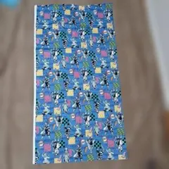 鬼滅の刃キャラクター プリント生地　100×110cm