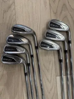 2025年最新】ステルスHD アイアン 7の人気アイテム - メルカリ