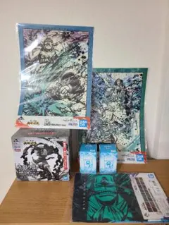 値下げ‼️ワンピース一番くじ　匠ノ系譜　決闘ノ記憶