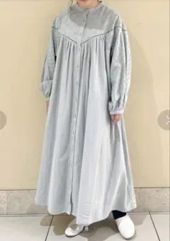 サマンサモスモス ロングワンピース