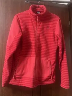 THE NORTH FACE フリースジャケット レッド XL