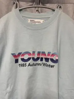 DAIRIKU "YOUNG" Embroidery Tee