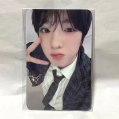 NCT WISH サクヤ トレカ