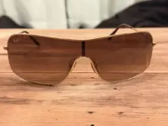 Ray-Ban ティアドロップ ゴールドフレーム