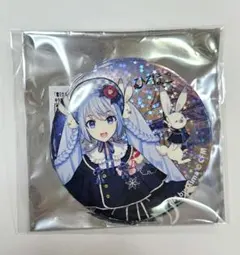 雪ミク　函館　缶バッジ 初音ミク