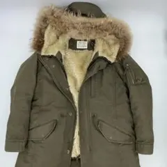 アメリカンラグシー モッズコート