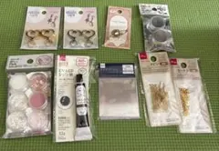 レジン ファッション小物
